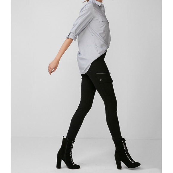 express cargo leggings